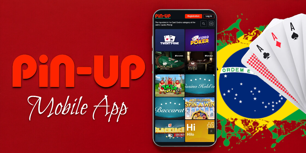 Pin Up Bet App