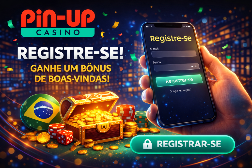 Pin-Up Sign Up Brazil