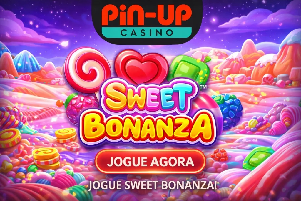 Sweet Bonanza Pin-Up
