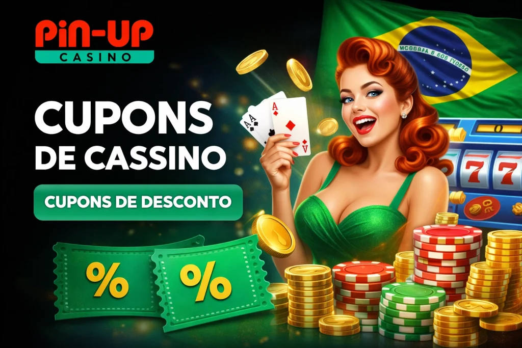 Pin-Up Coupons Brazil